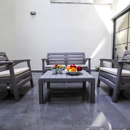 Modern Super Chic Duplex With A Terrace At The Heart Of City! Daire *